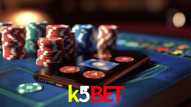 Benefícios da Conta k5bet