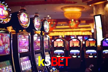 A Revolução dos Aplicativos de Jogos no k5bet