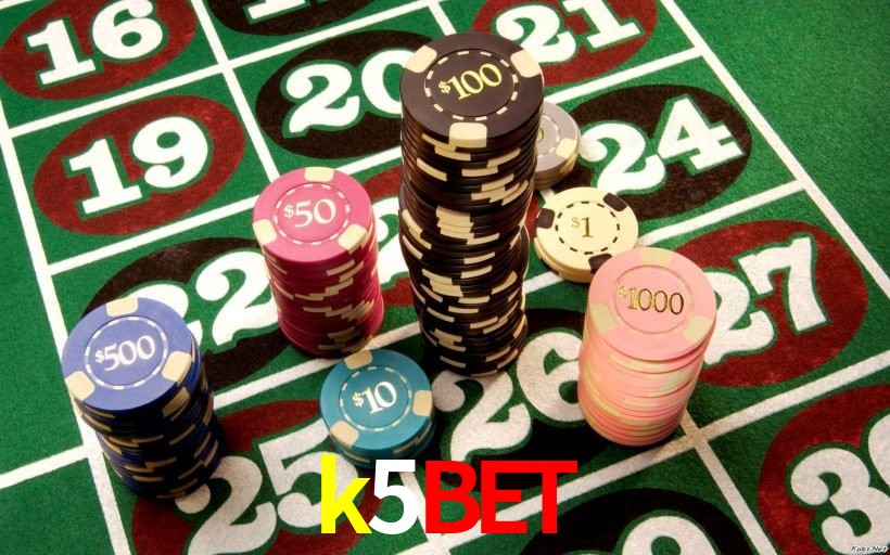 Design Responsivo k5bet