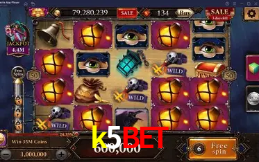 Desvendando o Mundo dos Jogos Virtuais na k5bet