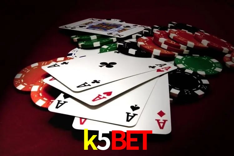 Provedores de Jogos k5bet