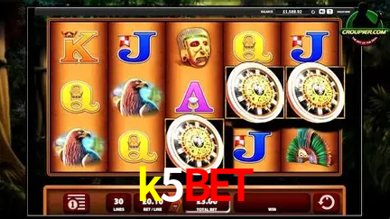 Apostas Esportivas na k5bet: Um Guia Completo