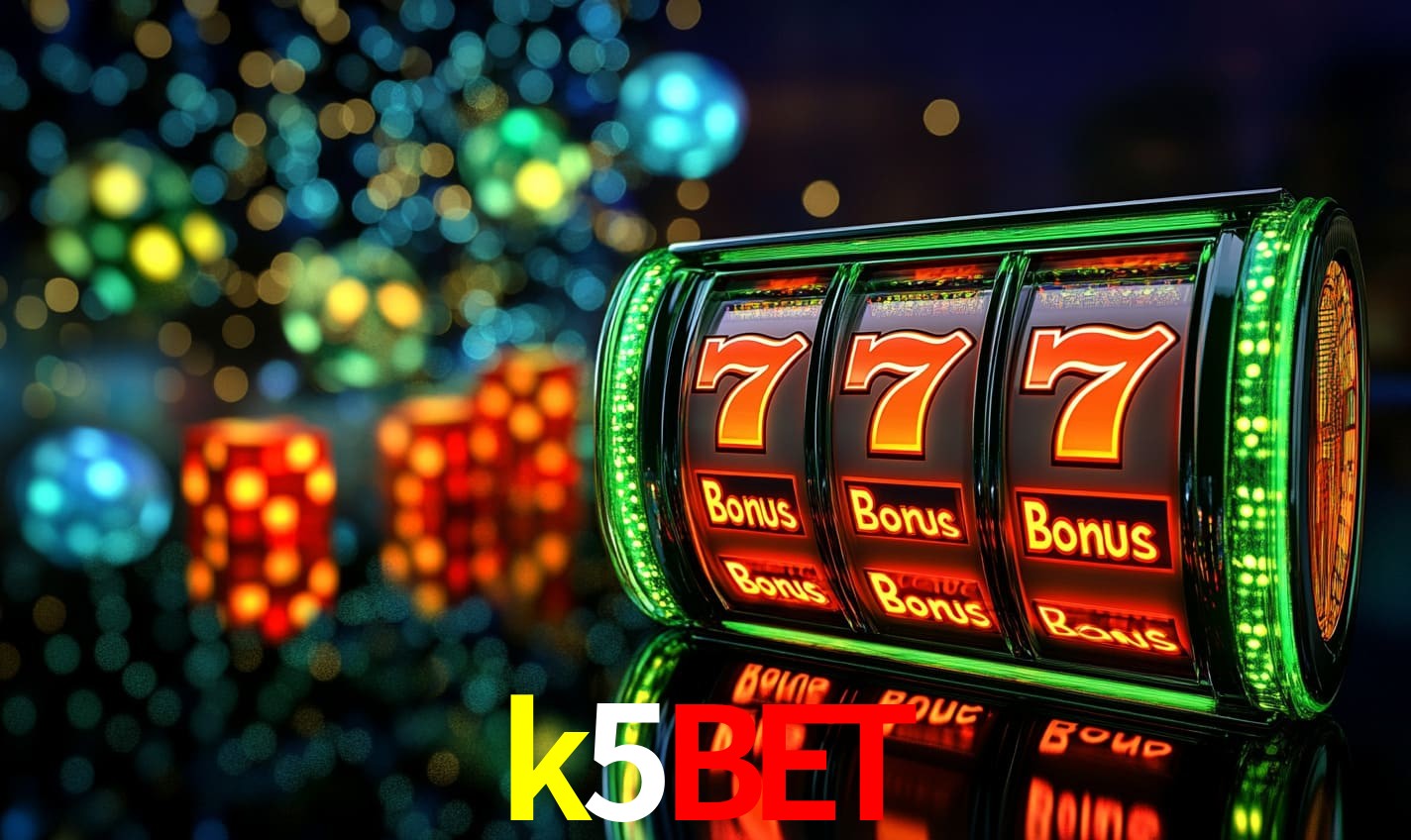 Recursos de Bônus k5bet