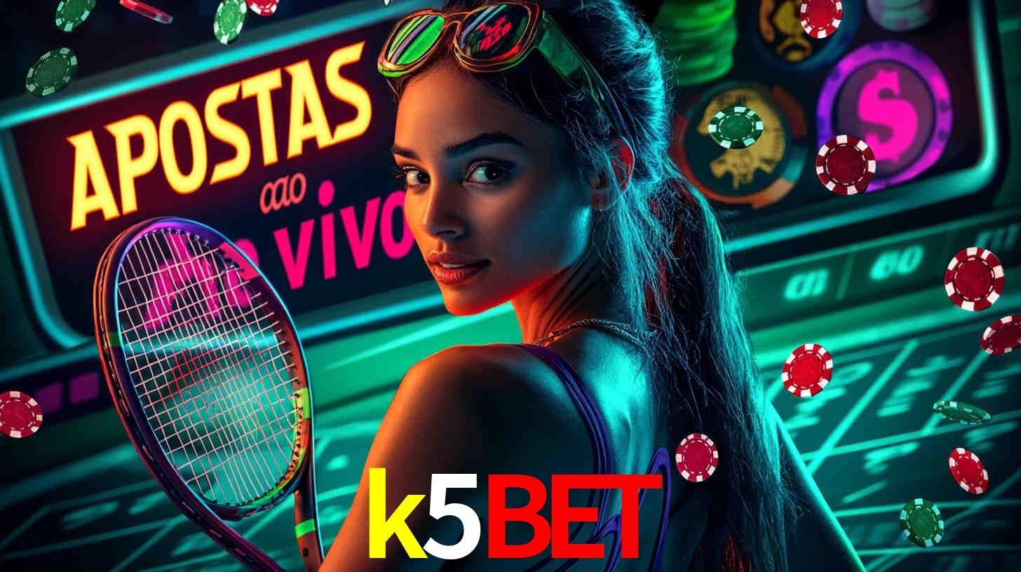 Apostas de Tênis k5bet