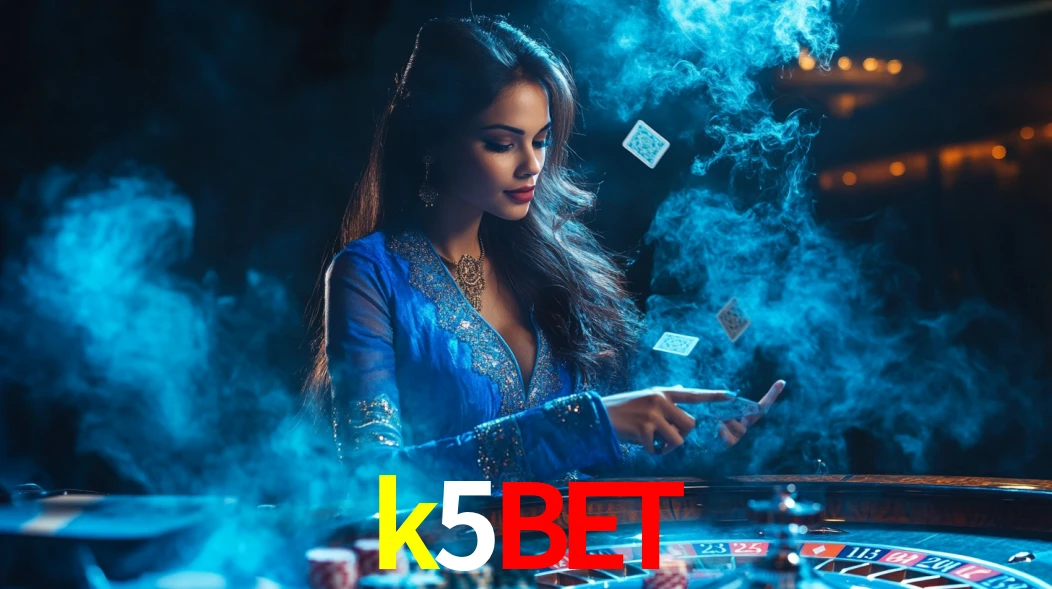 Mesa de Blackjack k5bet
