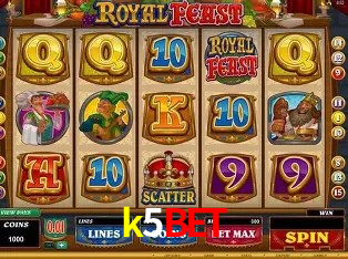 Desvendando o Mundo dos Jogos Virtuais na k5bet