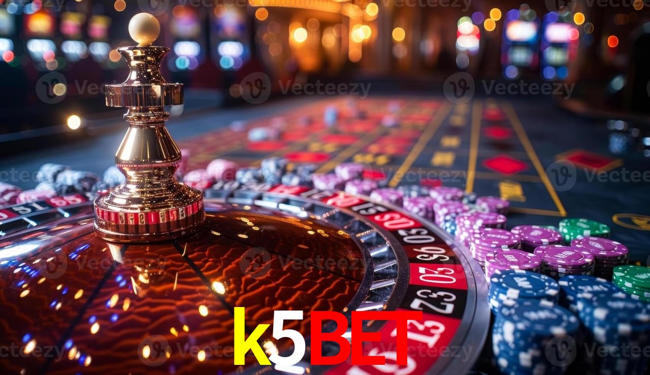 Explorando a Categoria de Eventos em Apostas na k5bet