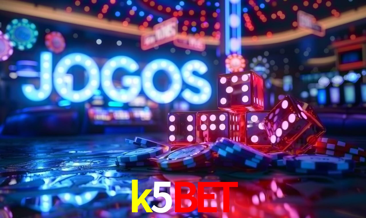 Recursos de Bônus k5bet