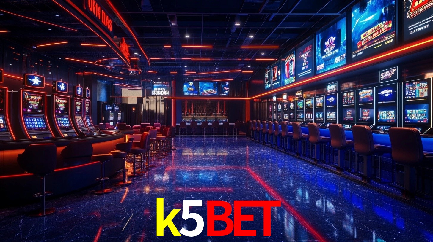 APP oficial da k5bet para mobile