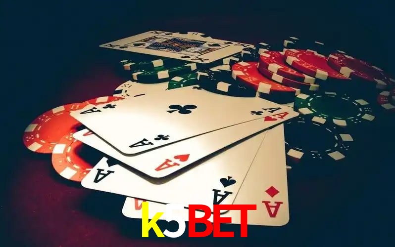 Promoção Relâmpago k5bet