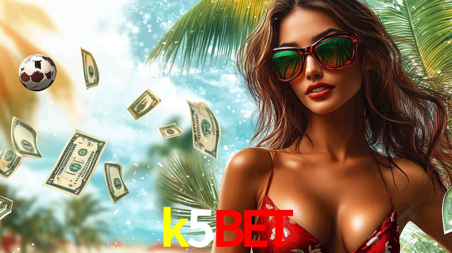 A Emoção da Loteria na k5bet: Uma Chance de Mudança de Vida