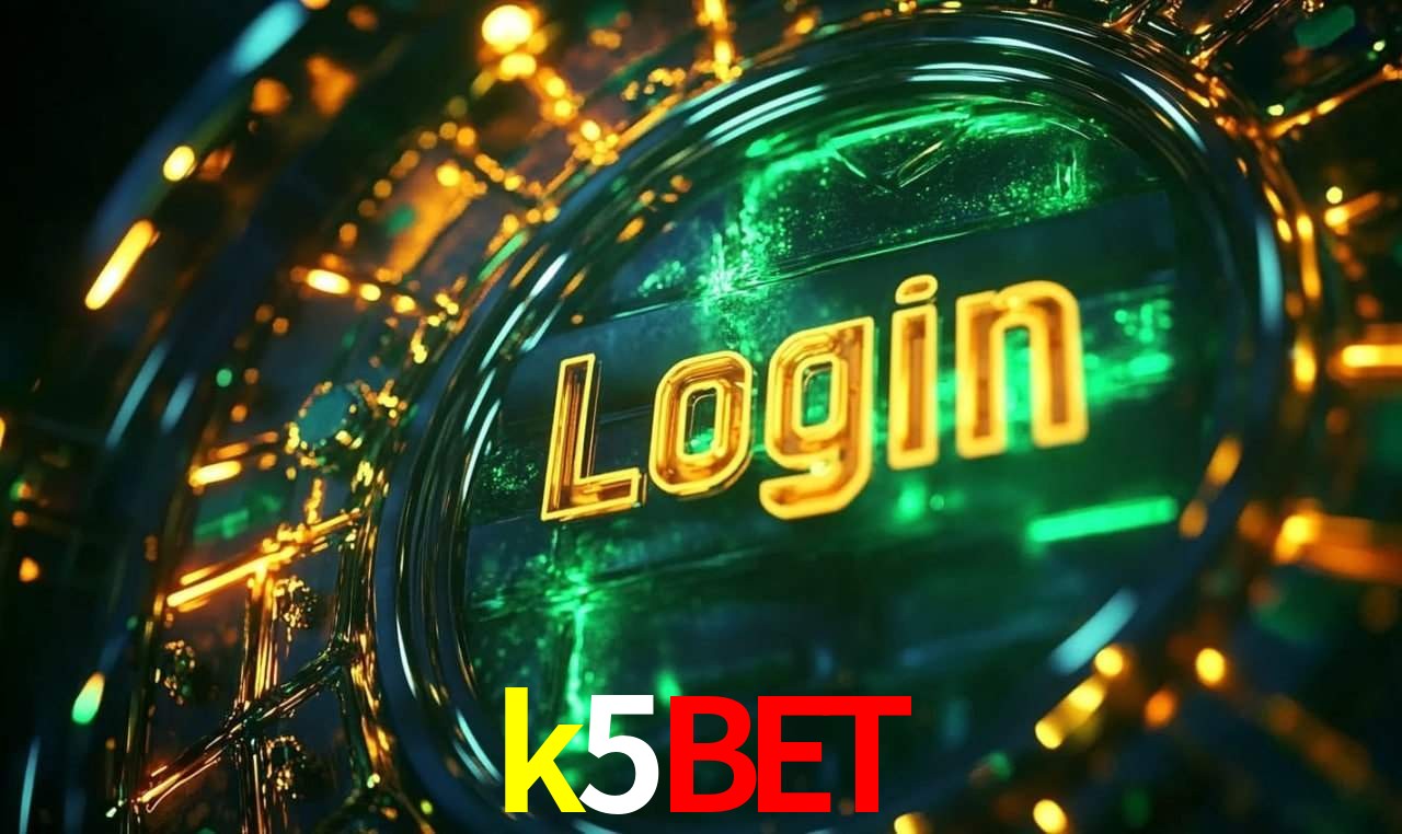 Interface do App k5bet