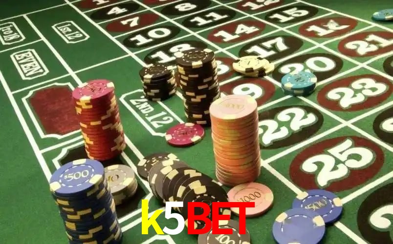 Promoções Sazonais k5bet