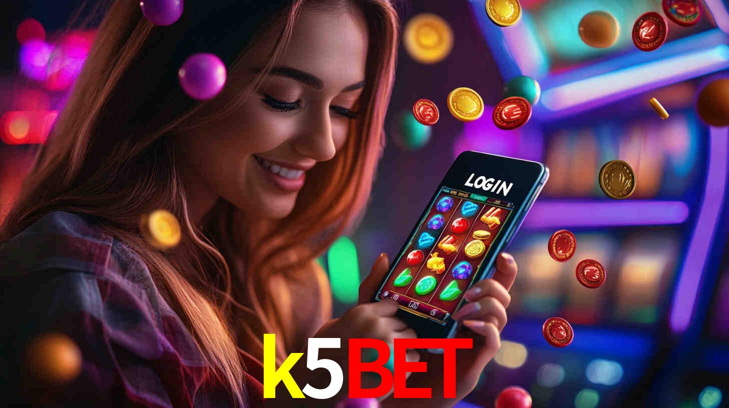 Sinta a adrenalina dos jogos de cassino com k5bet