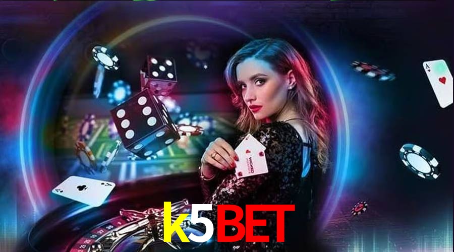 Desvendando o Mundo dos Jogos Virtuais na k5bet