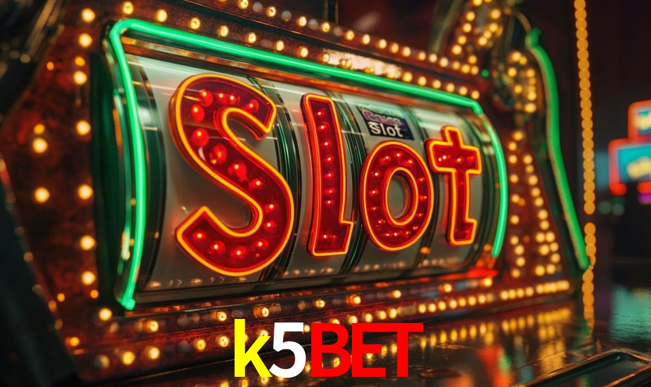 Jogos de Slot k5bet