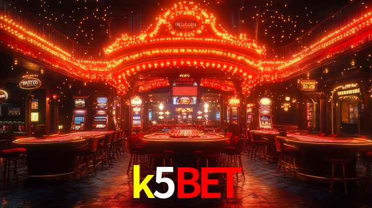 Explore as vantagens do k5bet: serviço profissional e confiabilidade