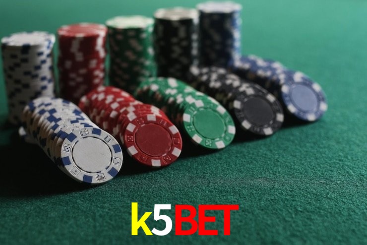 Casino Ao Vivo k5bet