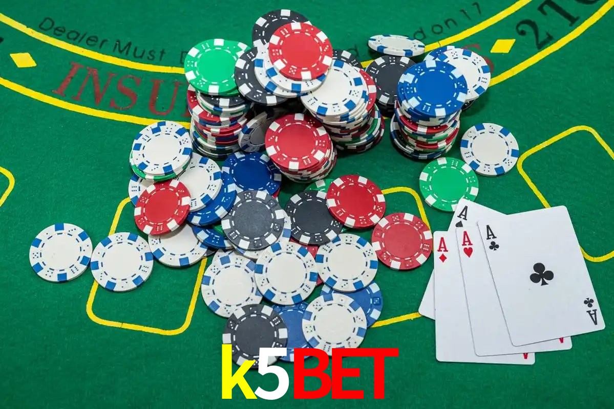 Jogos de Slot k5bet